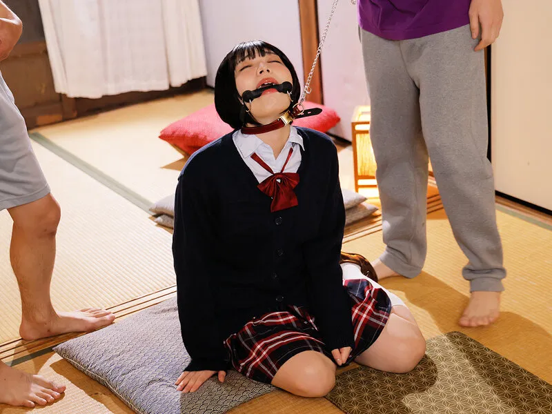 合宿中にムカつく陸上部顧問の最愛の一人娘を逆恨み野外中出しレ×プ輪●！ 虹村ゆみ サンプル画像 14