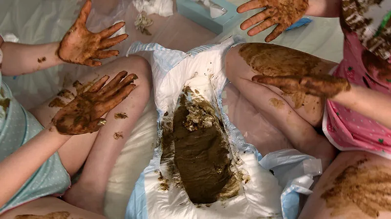 わんだーがーでんベイビーズ サンプル画像 17