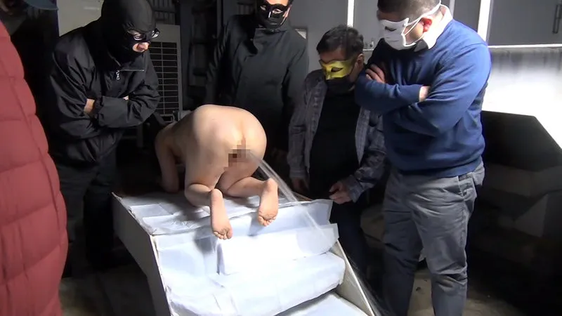 公開拷問ドキュメント 家畜OL久美 サンプル画像 15