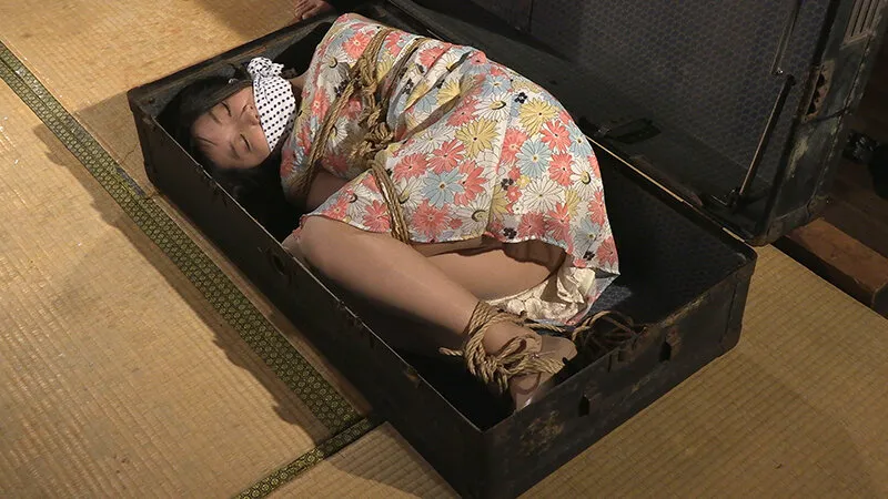 縄の淫花 みひな サンプル画像 1