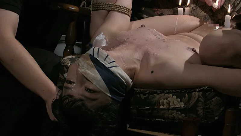 縄の淫花 蓬莱かすみ サンプル画像 17