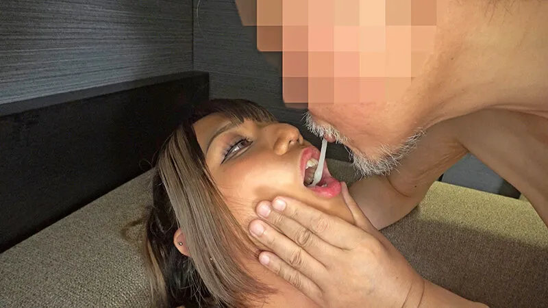 103cmの巨尻で痙攣イキする敏感黒ギャルオトコノ娘 もか サンプル画像 20