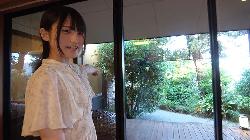 女装愛人同伴旅行 アナルとペ○ス・2泊3日の密会性交 ななこ サンプル画像 1