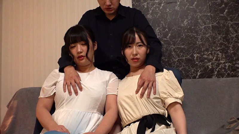 ヤリマン女2人組×ヤリチンの俺1人 かんぱ～い3P乱交！ サンプル画像 12