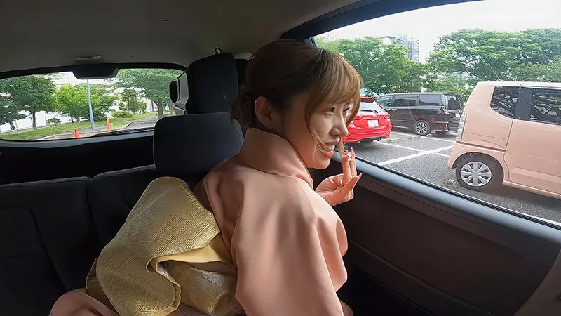 東京きもの友禅企画 着物コンテスト会場近くで見つけた 和服が似合う美人妻の下着チェックのハズが…旦那とご無沙汰ゆえか？リバって上昇ピストン中出し！ サンプル画像 11