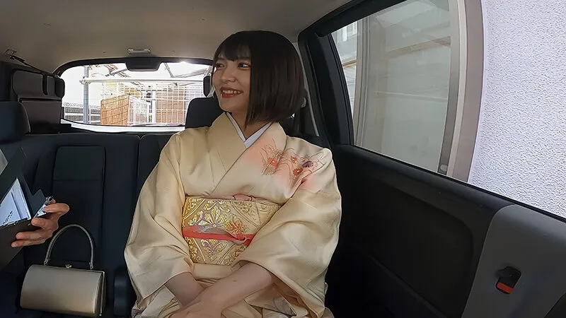 東京きもの友禅企画 着物コンテスト会場近くで見つけた 和服が似合う美人妻の下着チェックのハズが…旦那とご無沙汰ゆえか？リバって上昇ピストン中出し！ サンプル画像 15