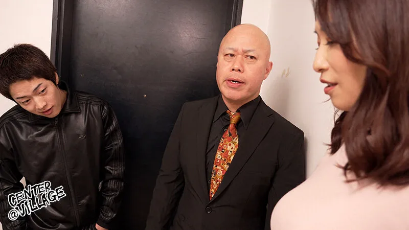 絶望母娘レXプ クズ夫の借金のカタに奪われた家族の日常 サンプル画像 3