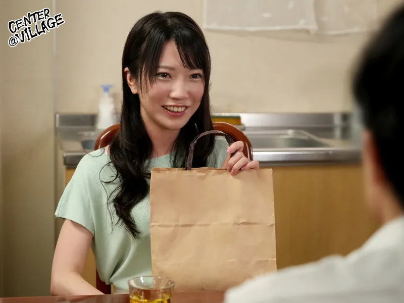 叔母さんの入浴姿に勃起した甥っ子 葉月英里 サンプル画像 2