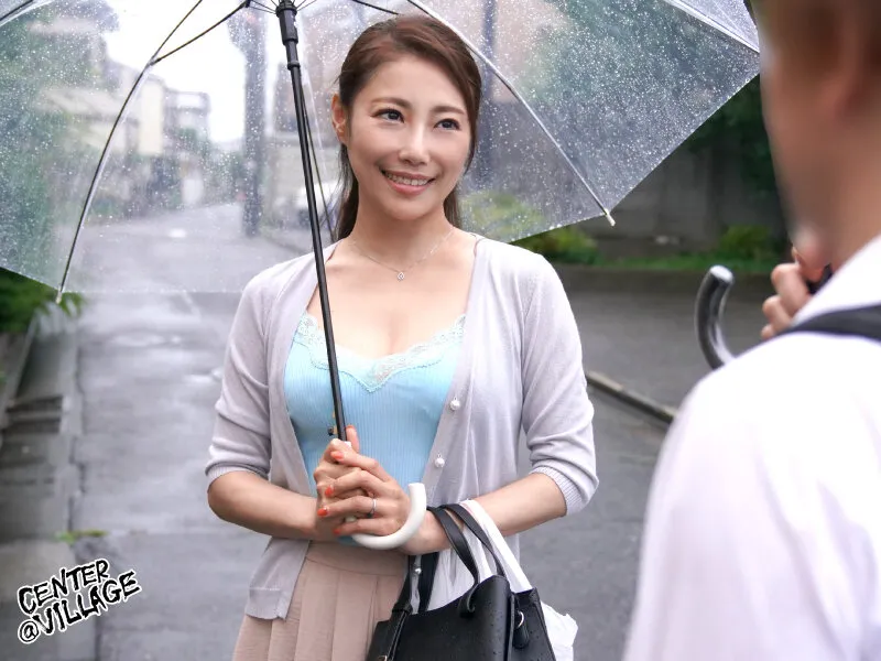 友達の母親～最終章～ 多田有花 サンプル画像 3