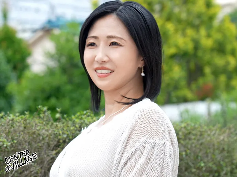 初撮り人妻ドキュメント 本条なつみ サンプル画像 2