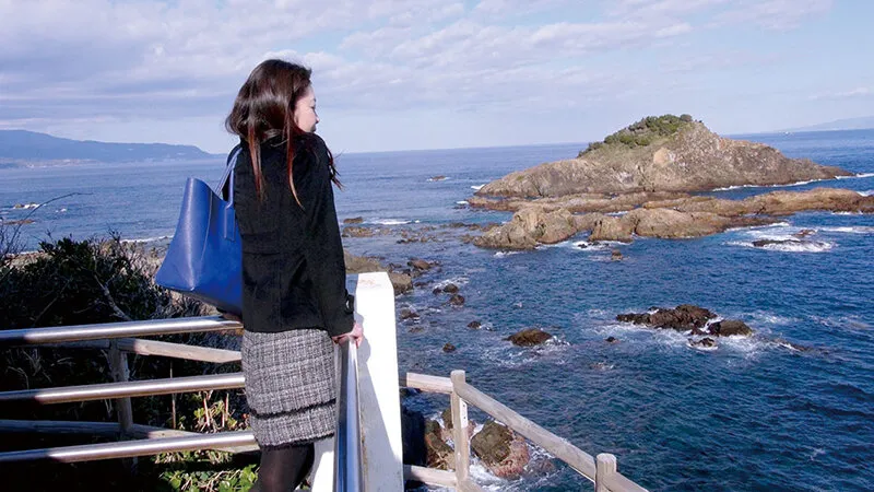 そうだ、他人妻と一緒に旅に出よう―。VOL.04 サンプル画像 1