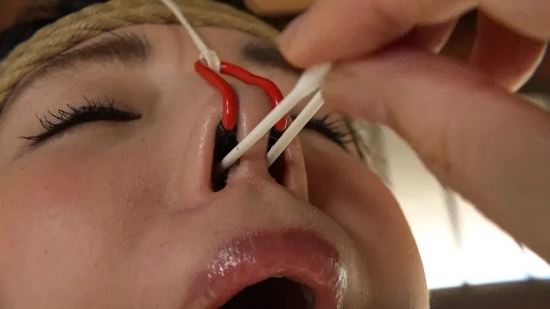 被虐のマゾ女優 藍川美夏調教記録 サンプル画像 18