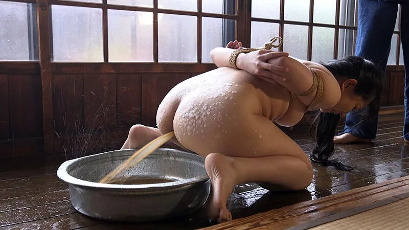 被虐のマゾ女優 みひな 調教記録 サンプル画像 5