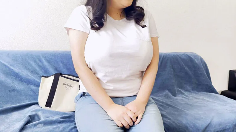 新鮮！美味い！爆乳L-cupの超A5ランク最高級肉しろ～とさんがドM志願してきた。もなみ サンプル画像 2