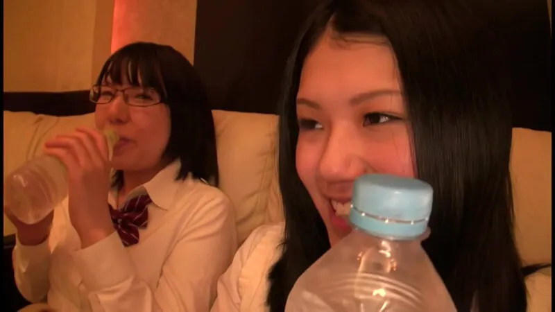 【AIリマスター版】しろうと関西円光（中田氏） マキ＆あゆみ サンプル画像 1