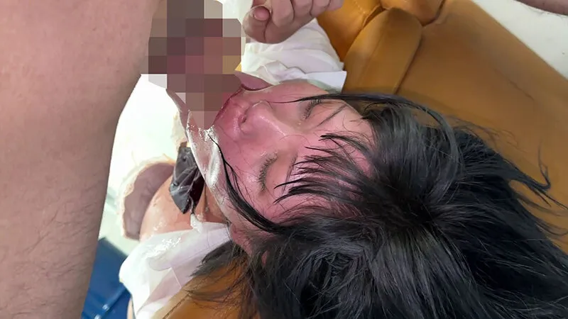 喉奥マゾ5人の超絶イラマチオ 5時間 BEST サンプル画像 5