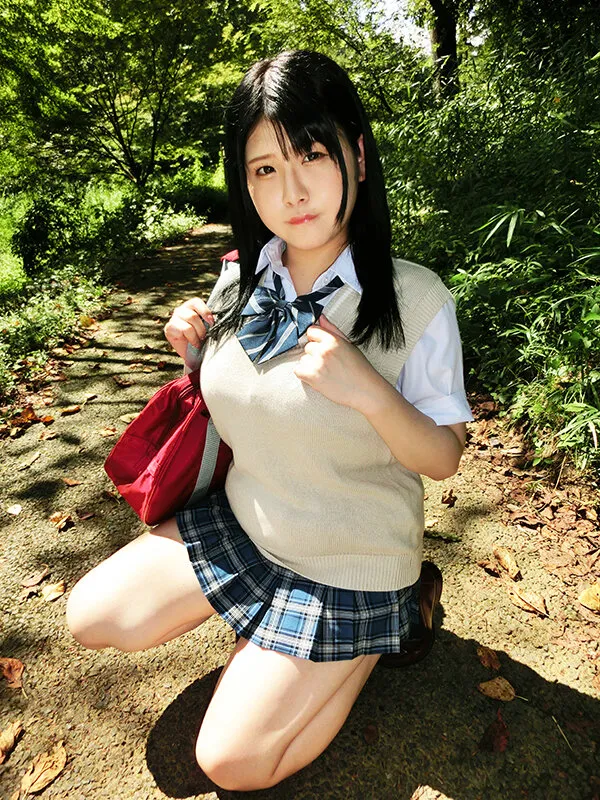 変態巨乳肉娘 肉娘五人目 彩美しずね サンプル画像 1