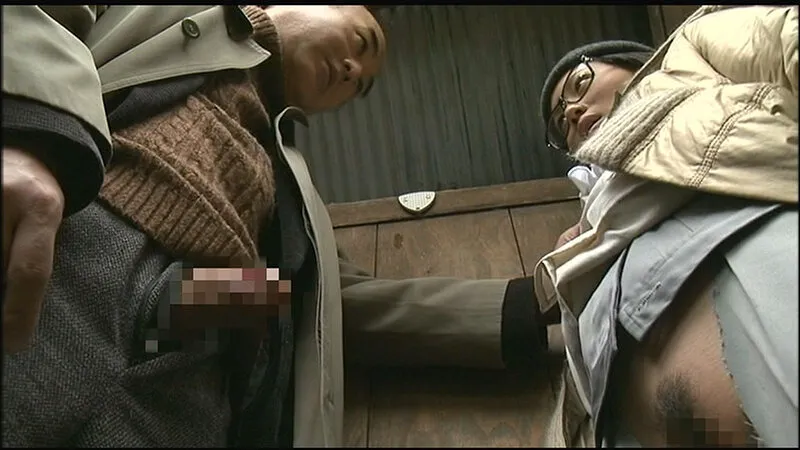 異常興奮 のぞき性癖 サンプル画像 11