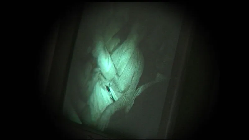 異常興奮 のぞき性癖 サンプル画像 4