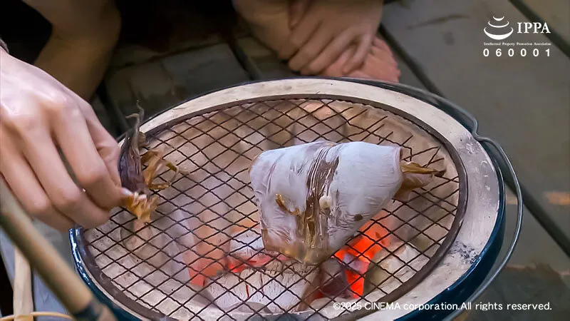 昭和ロマンチシズム 田舎のセックス3 春夏秋冬昭和ハメ姿 サンプル画像 3