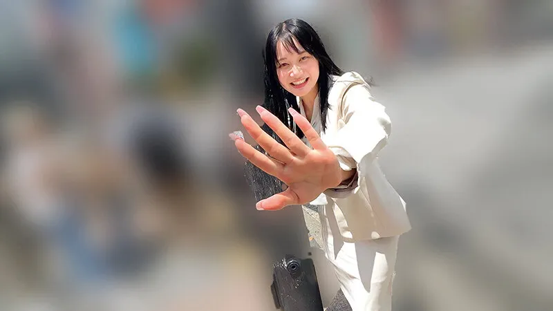 素人美少女とリモコンバイブお散歩10-黒パンストOL編-「もう我慢できません…//」人ごみの中、黒パンスト美脚ガクブル震わせイキまくってしまうOLたち！人生初の羞恥プレイでまさかのエロスイッチオン！車移動中も大胆カーオナニー！最後はホテルで心行くまで生セックス！ サンプル画像 7