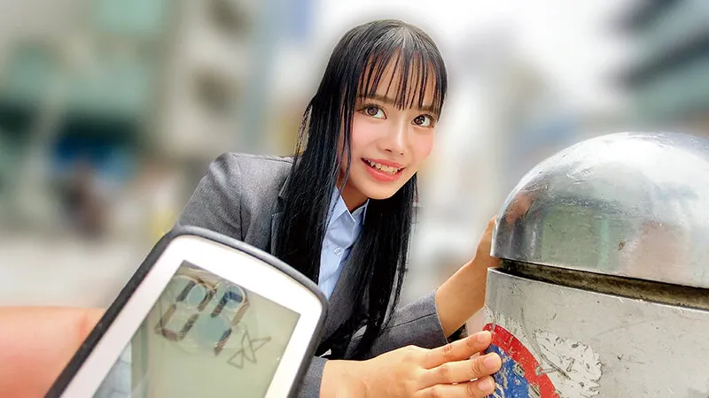 素人美少女とリモコンバイブお散歩11-黒パンストキャリアウーマン編-「もう我慢できません…//」人ごみの中、黒パンスト美脚ガクブル震わせイキまくってしまうOLたち！人生初の羞恥プレイでまさかのエロスイッチオン！車移動中も大胆カーオナニー！最後はホテルで… サンプル画像 9