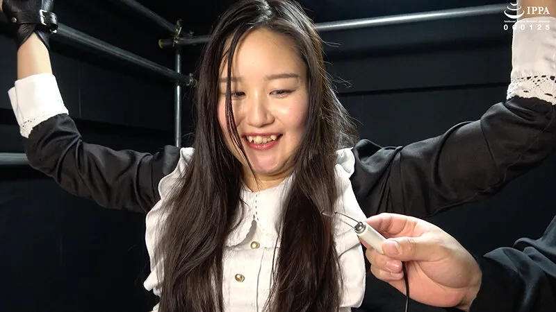 「【くすぐり】初々しいメイドさんをバンザイ拘束でくすぐりおしおき！」わかしラボWAKA-078 相楽さゆな 3 サンプル画像 2