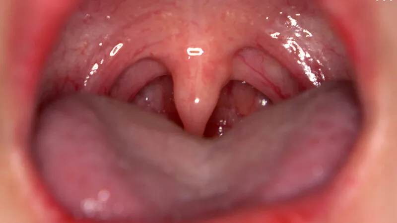 「【歯・口腔フェチ】新人女優相楽さゆなちゃんの口内観察＆巨大女フェチ」わかしラボWAKA-078 相楽さゆな 9 サンプル画像 7