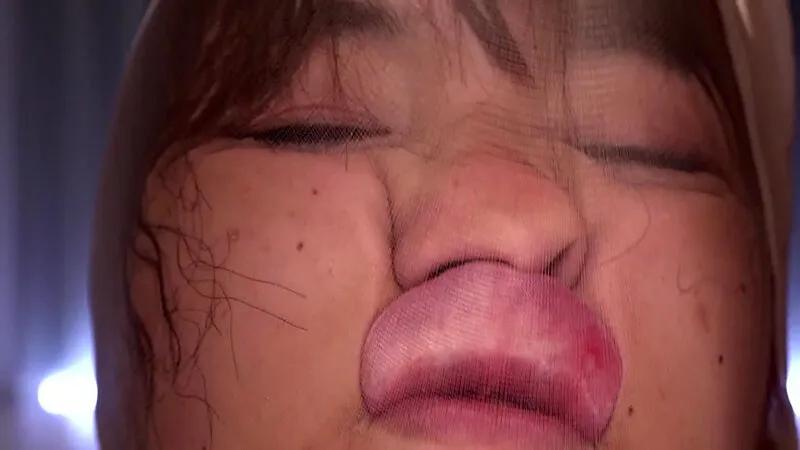 豚鼻肉便器 都内引き回しの刑 玉城夏帆 サンプル画像 4