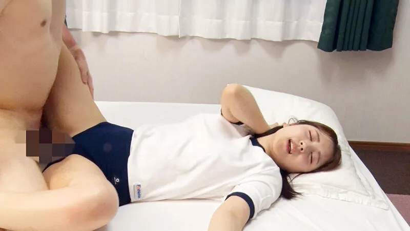 ブルマ×淫語 抜けるブルマとエロい挑発 サンプル画像 6