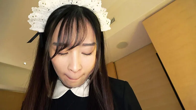 美少女メイドの憂鬱 「出さないで」って言ったのに… サンプル画像 1