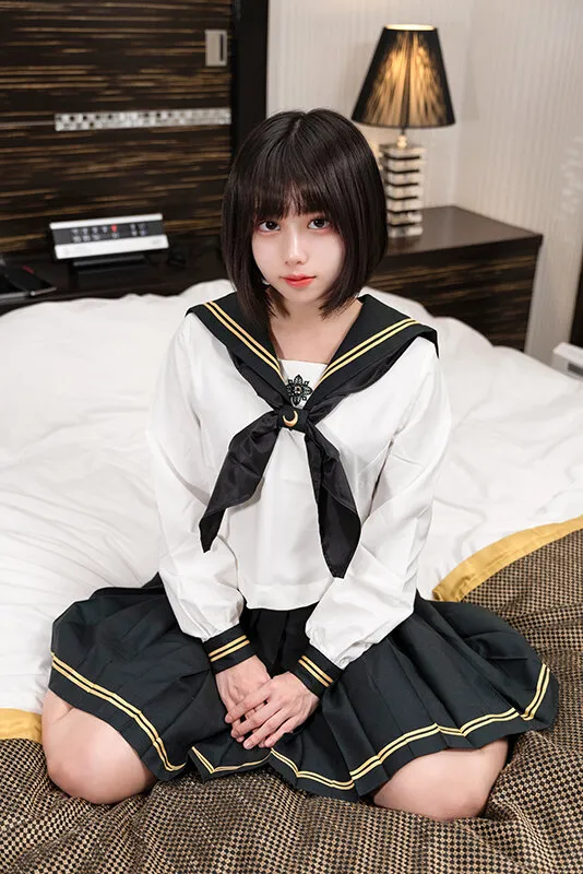 【アフスク☆セックス】図書館や美術館が好きなインドア系あやかちゃん1☆歳！！読書が好きな真面目系は実はチ○ポも大好き！！激しく攻められてイキまくるインテリ系マ○コに大量中出し！！ サンプル画像 2