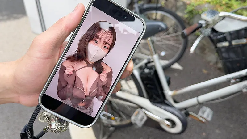 【顔出しNG】上級国民ガチお嬢様 マスクでAV出演 サンプル画像 2