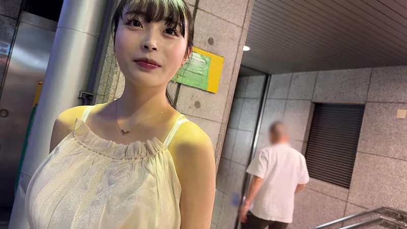 マキ（28）知らない男とのエッチが一番興奮する。ドM志向、ワンナイト限定SEXの妖精。全身性感帯のGcupダイナマイトBODYに種付け！ サンプル画像 2