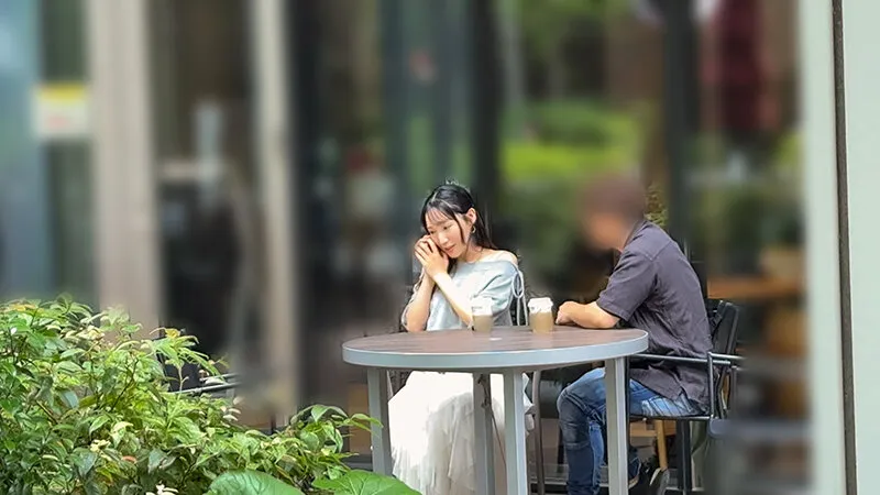 【中出しNTR】結婚直前いいなりマゾ変態OL マッチョセフレに呼び出され即ハメお仕置きフルボッコファック サンプル画像 2