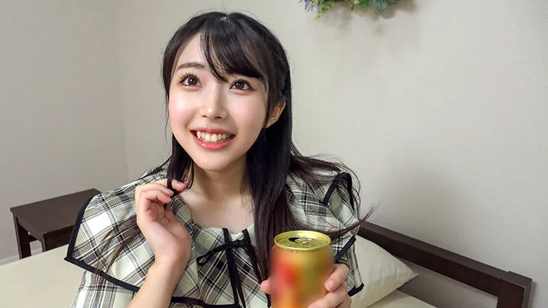 【猛烈スプラッシュ！！】めちゃきゃわ清楚黒髪JD3 アルコールODでほろ●いドスケベ化！！イキまくり吹きまくり中出しSEX！！【生パコ最高！】 サンプル画像 2