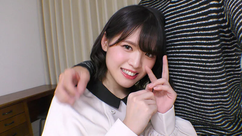 【敏感巨乳JD】アイドル系Gカップ女子大生20歳。テニサーOBに飲まされイカされ生ハメ中出し【断れないタイプ】 サンプル画像 2