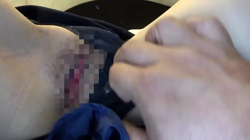 【パイパン助平妻ハメ撮り】抑えきれない性欲が爆発する奇跡の貧窮奥様 光代さん（54歳） サンプル画像 3