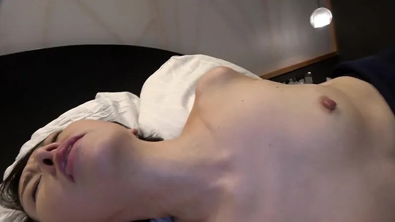 【パイパン助平妻ハメ撮り】抑えきれない性欲が爆発する奇跡の貧窮奥様 光代さん（54歳） サンプル画像 7