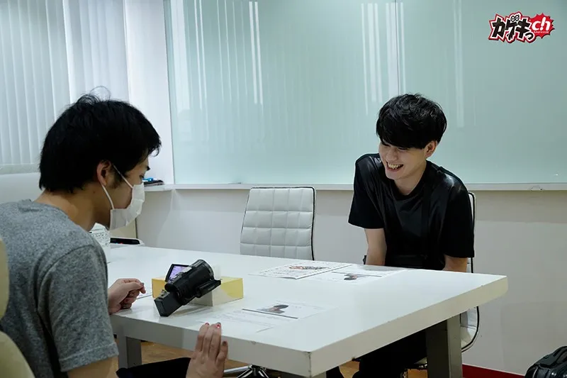 快楽堕ちした男の潮吹き 長瀬広臣 イってもイっても手加減なし！追撃手コキで射精より凄い激イキ快楽地獄へ… サンプル画像 1