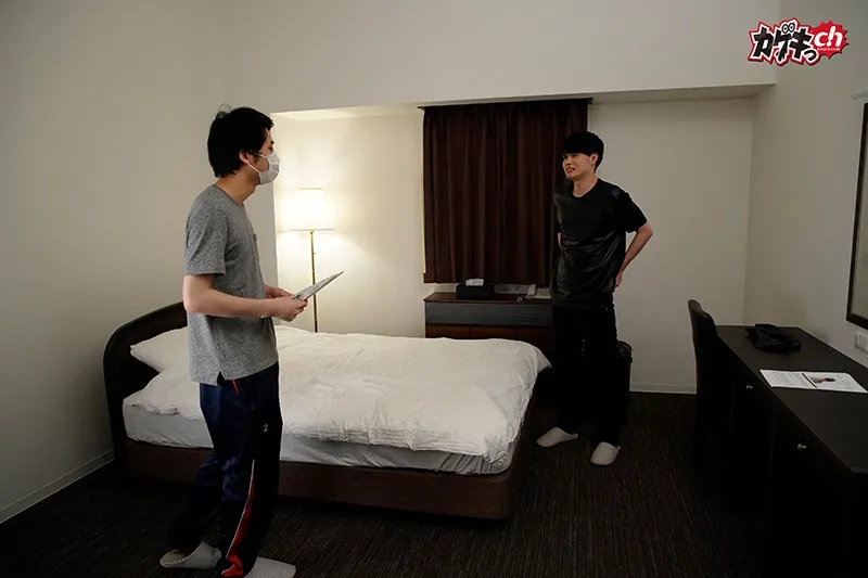 快楽堕ちした男の潮吹き 長瀬広臣 イってもイっても手加減なし！追撃手コキで射精より凄い激イキ快楽地獄へ… サンプル画像 2