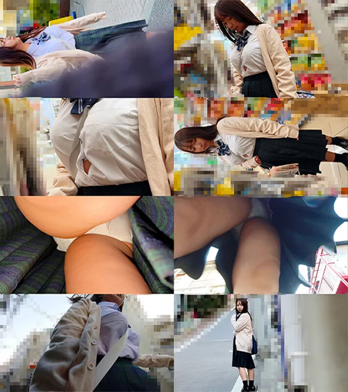 粘着ス●●カーMの追跡・自宅●禁記録＃132・133 サンプル画像 6