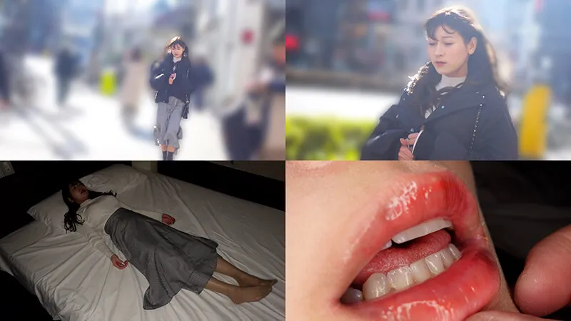 無防備に寝てる女に中出し卑猥行為5 色気のある女 隠れ巨乳の女 サンプル画像 6