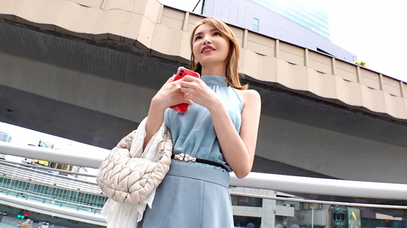 ホントに顔出しOK！？無職から現役までさまざまな分野で活躍する美人すぎるスレンダー美女とハメ撮りしちゃいました！ 1 サンプル画像 1