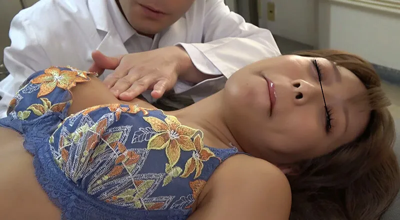 女子社員健康診断 肩こり、乳がんチェック編 サンプル画像 5