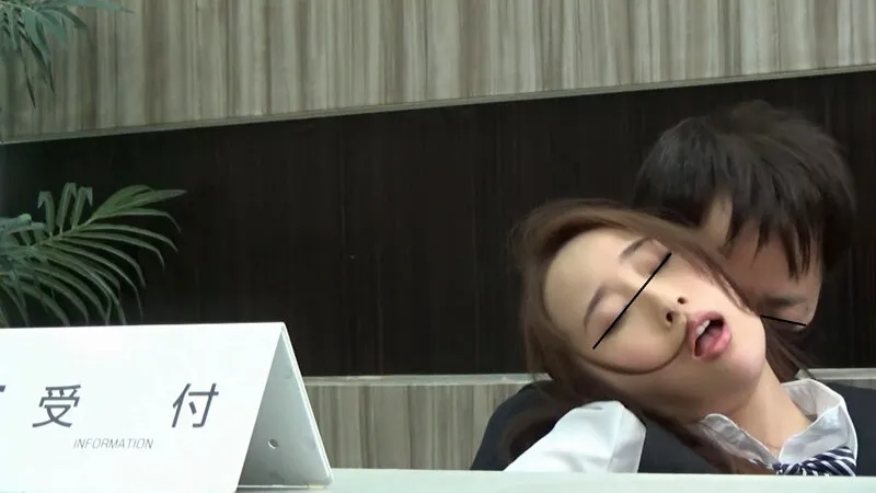 淫録惨劇！職業別×性交映像流出！50名5時間 ～受付嬢/デッサンモデル/清掃員/OL社長秘書 職場に潜む不条理な事件の一部始終～ サンプル画像 2