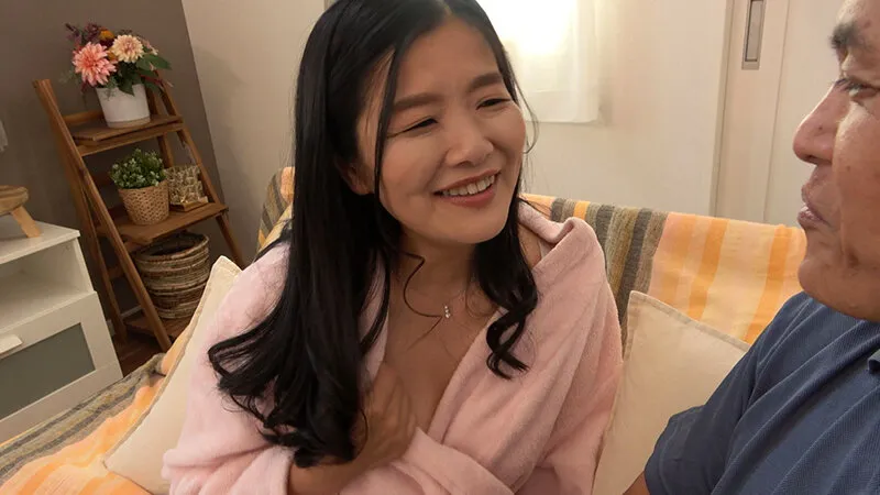 五十路熟女 林愛華 BEST 130分3シーン サンプル画像 5