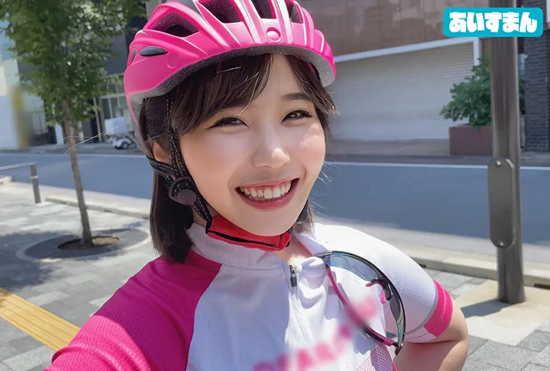 【むっちむち！】元女子ロードレーサーむっちり女子24歳、デカ尻＆太もも震わせハードコアピストンで潮吹き絶叫白目アヘ顔絶叫ガンギマリ！！【クレイジー】 サンプル画像 2