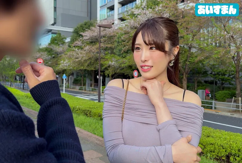 黒髪長身清楚系のイラマ大好き激ヤバビッチ、サイコパス男優逆指名wwディープでハードなイラマを求めて撮影にやってきたマジキチ最狂喉奥イラマニスト あみりちゃん 27歳 サンプル画像 2