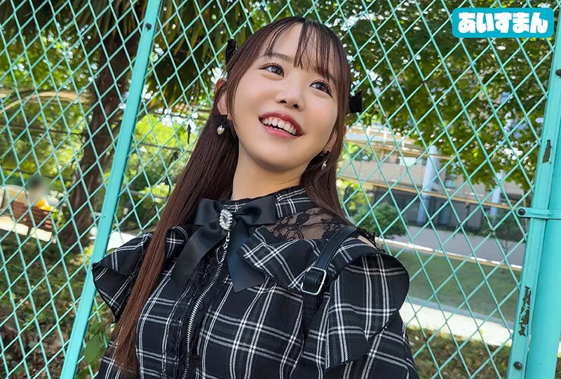 おぢウケ間違いなし量産系ファッションナンパ待ちビッチww街中ナンパ→即ホテル→バチボコハメ狂いオーバーアクメち〇ぽ中毒変態ヤリマン かすみちゃん 23歳 サンプル画像 2